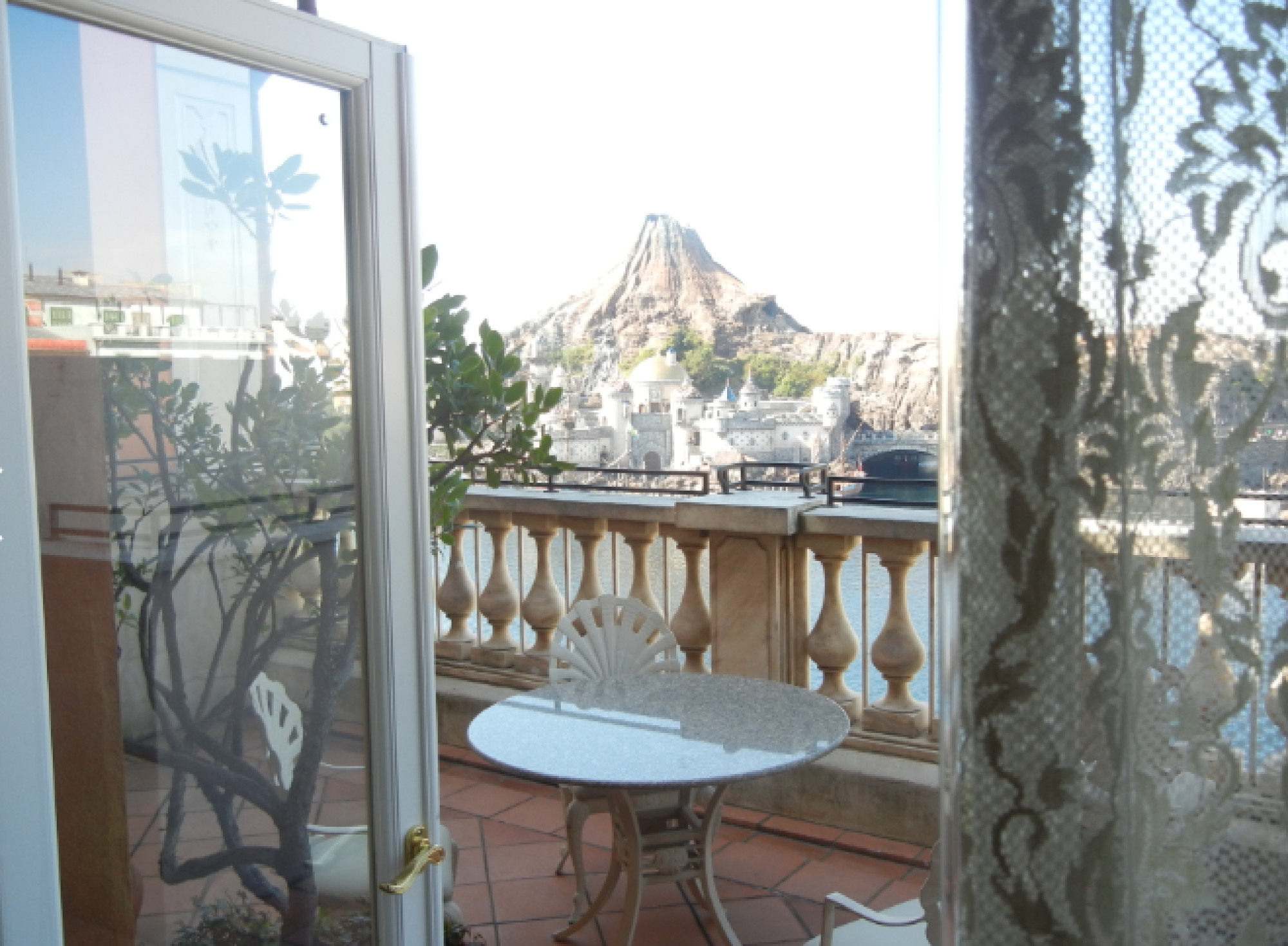 ホテルミラコスタの客室でプロポーズ キャステル Castel ディズニー情報