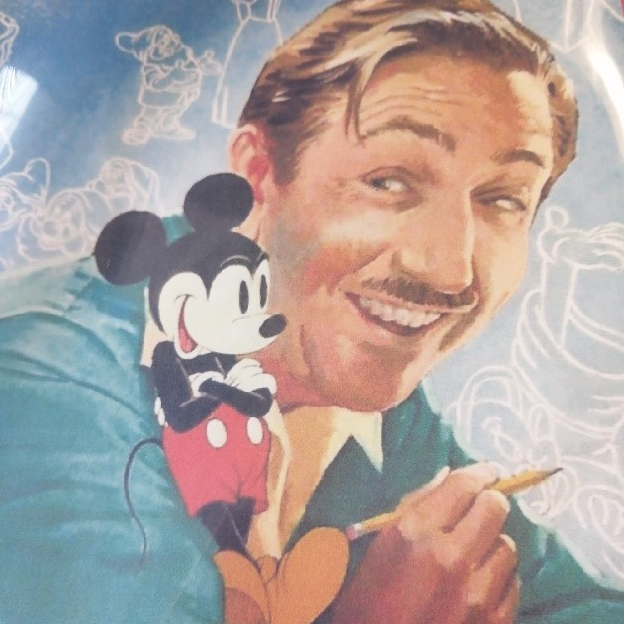 オズワルドとディズニーの悲しい過去 キャステル Castel ディズニー情報
