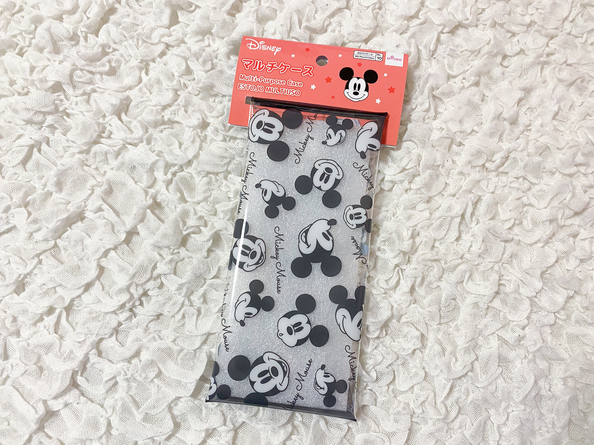 マルチケース キャステル Castel ディズニー情報