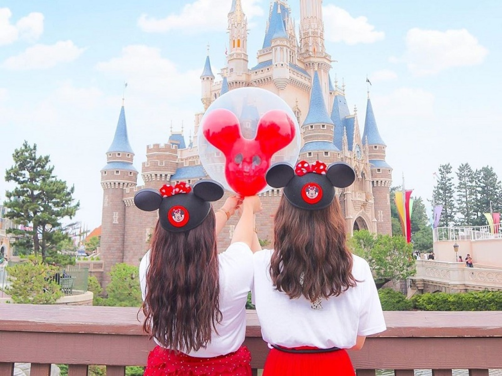 7月のディズニー服装 キャステル Castel ディズニー情報