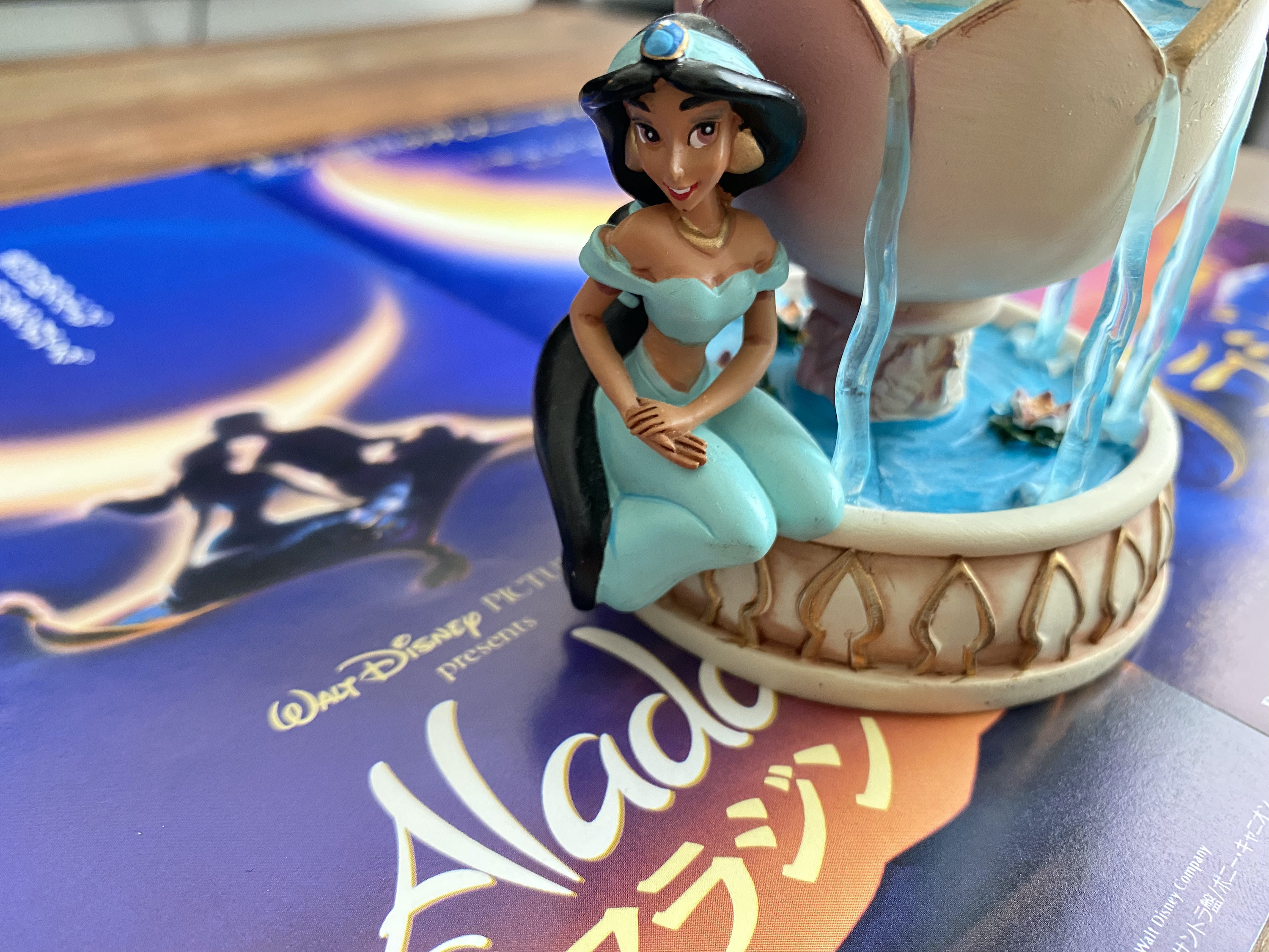 不朽の名作 アラジン アニメ版と実写版の違いとは 知られざる7つの秘密