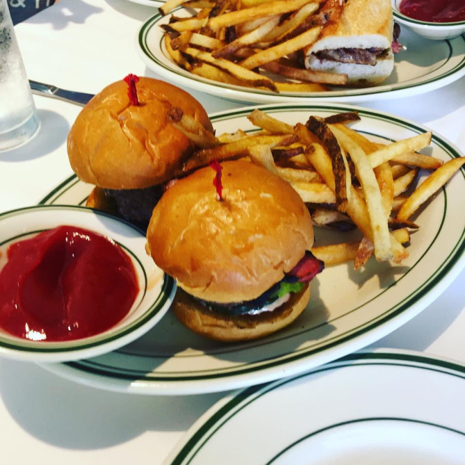 ウルフギャング・ステーキハウス ワイキキ店