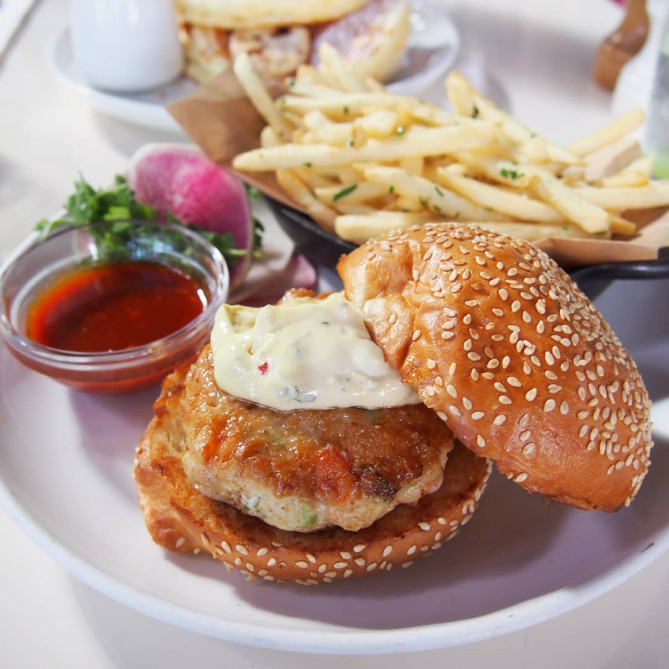 ビルズ　ワイキキ