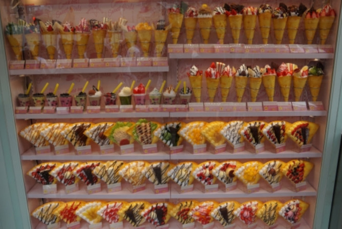 カフェクレープ・エンジェルズハート