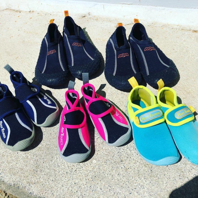 マリンブーツ