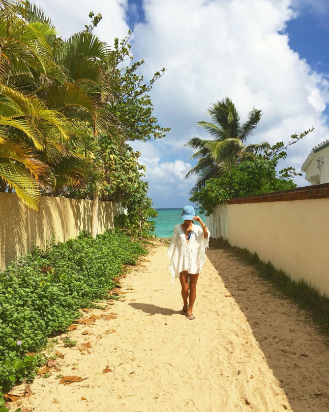 天国の海注意点