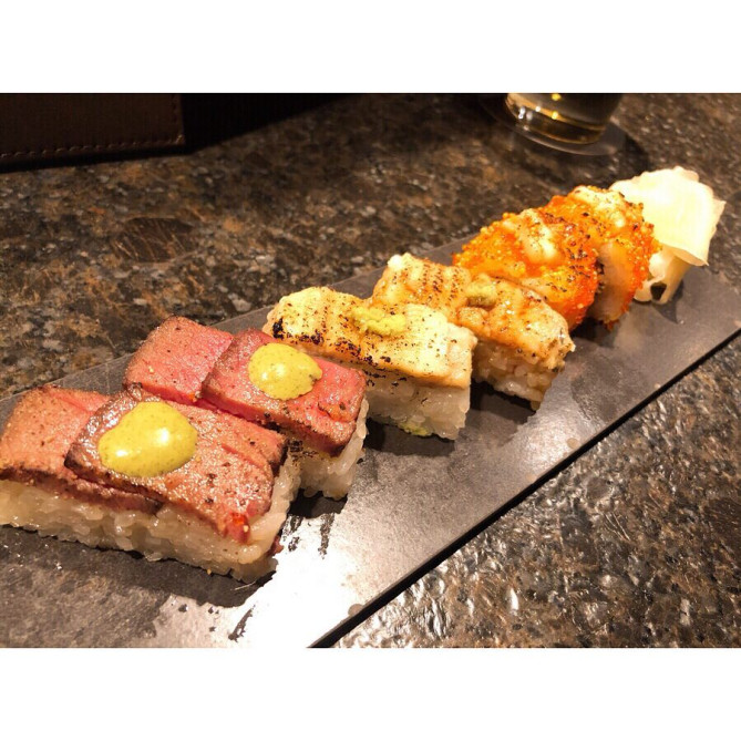 KINKA sushi bar izakaya