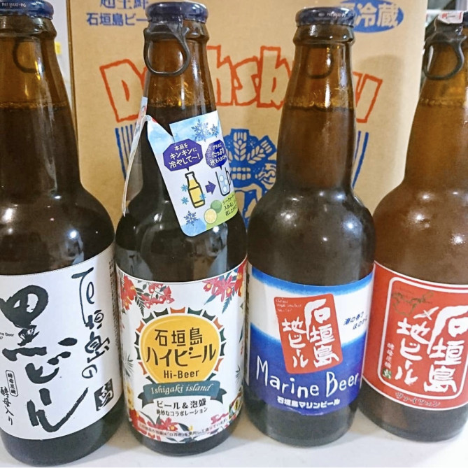 石垣島地ビール