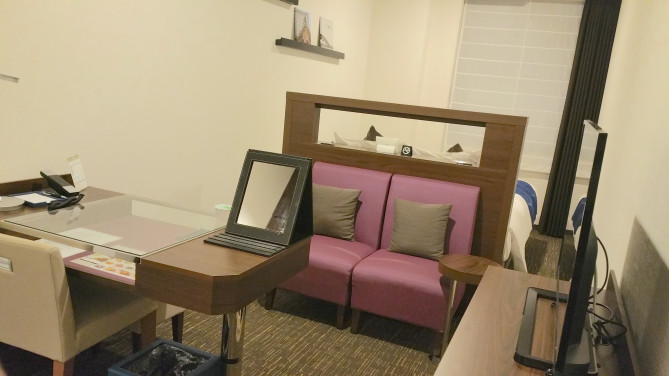 ホテルマイステイズ羽田の客室