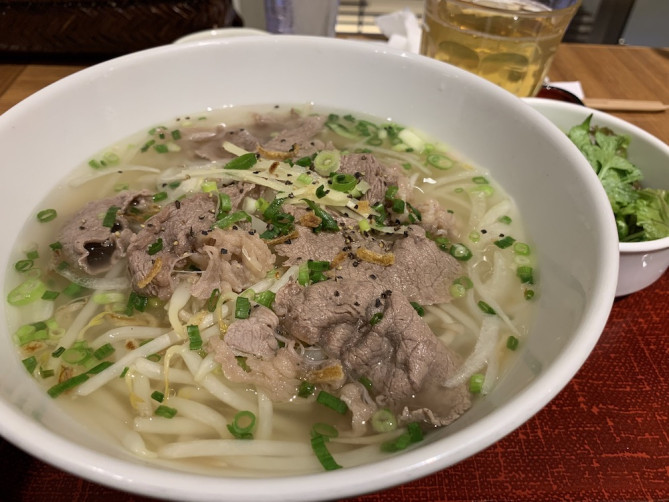 新宿高島屋の「ニャーヴェトナム」