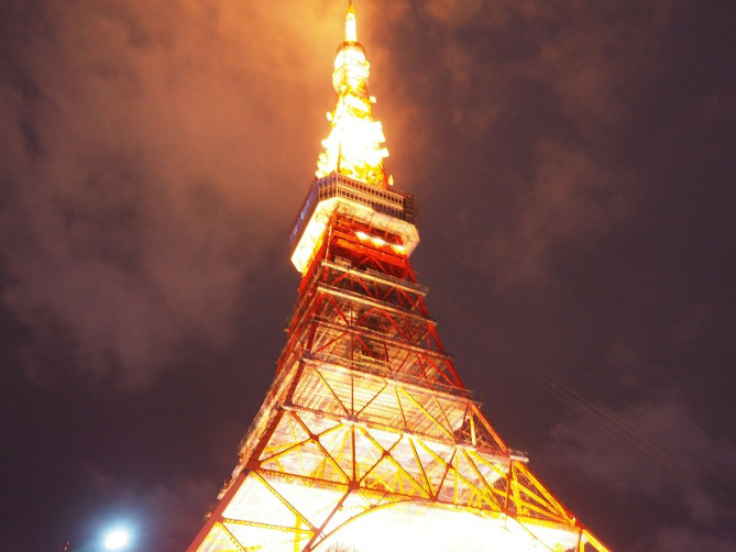東京タワー