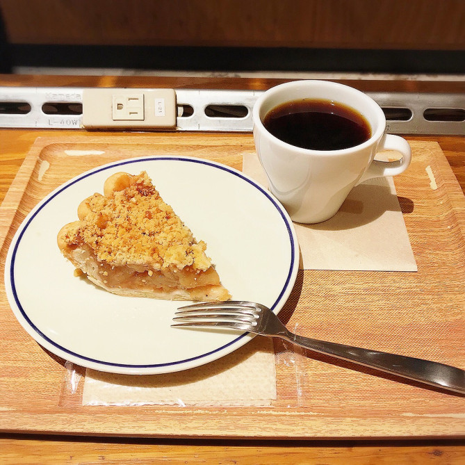 マムズアップルクランブル