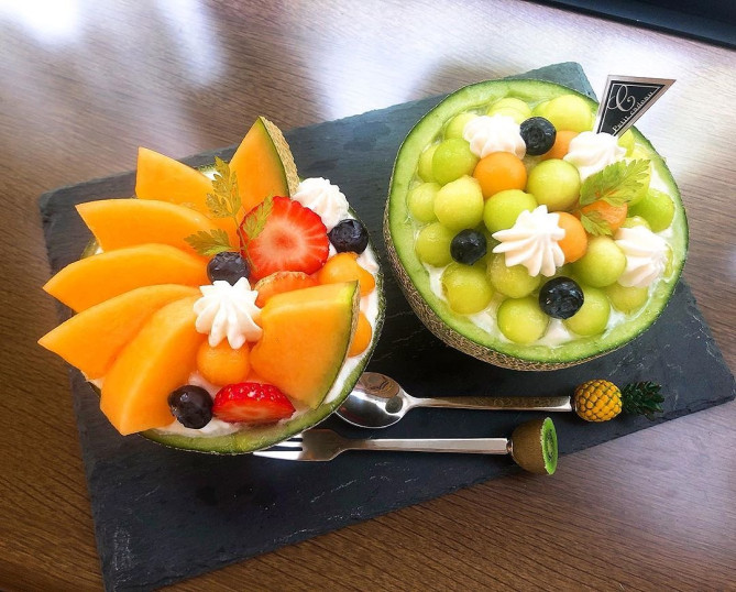 まるごとメロン