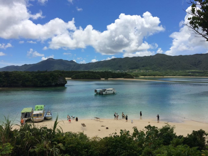 沖縄 2泊3日の女子旅モデルコース 離島巡りで大自然を満喫したリフレッシュ旅行記