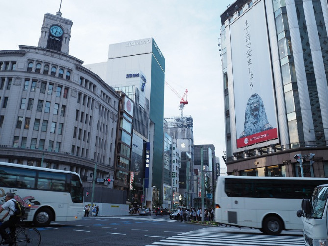 保存版 土曜日の銀座ランチおすすめ14選 おしゃれでおいしいメニューを楽しもう