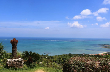 【沖縄】海の見えるカフェくるくまを完全ガイド！アクセス、メニュー、絶景を紹介♪