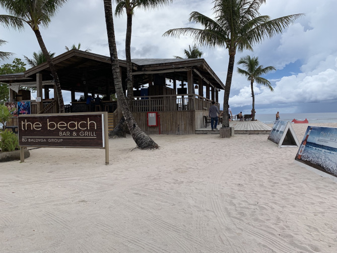 ザ・ビーチ