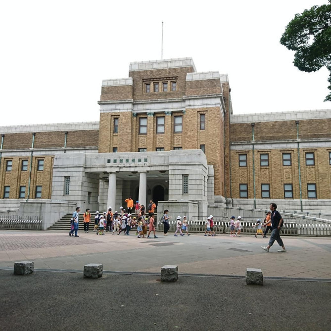 国立科学博物館