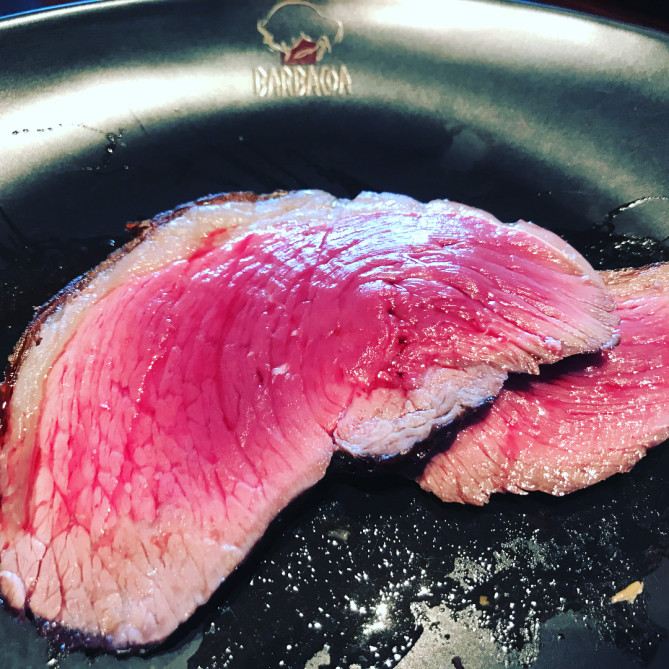 バルバッコアのシュラスコ