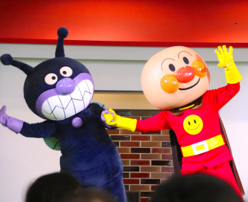 【横浜】アンパンマンミュージアムで誕生日をお祝いしよう！レストラン特別プランやケーキを紹介♪