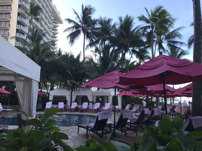 ハワイのおすすめパンケーキ「サーフラナイ」