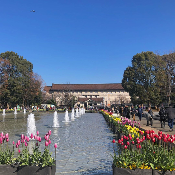 東京国立博物館