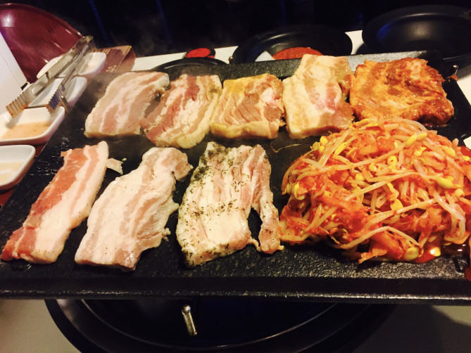 サムギョプサル