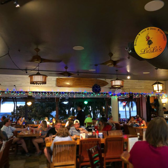 ワイキキ周辺おすすめレストラン「ルルズワイキキ」