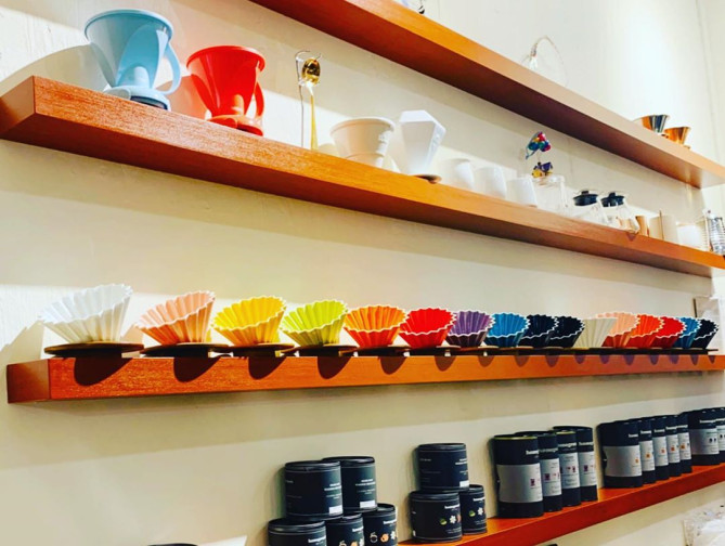 Homeground Coffee Roasters　グッズ