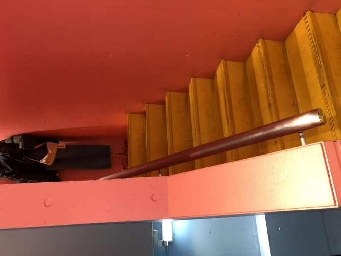 スタイルナンダの階段