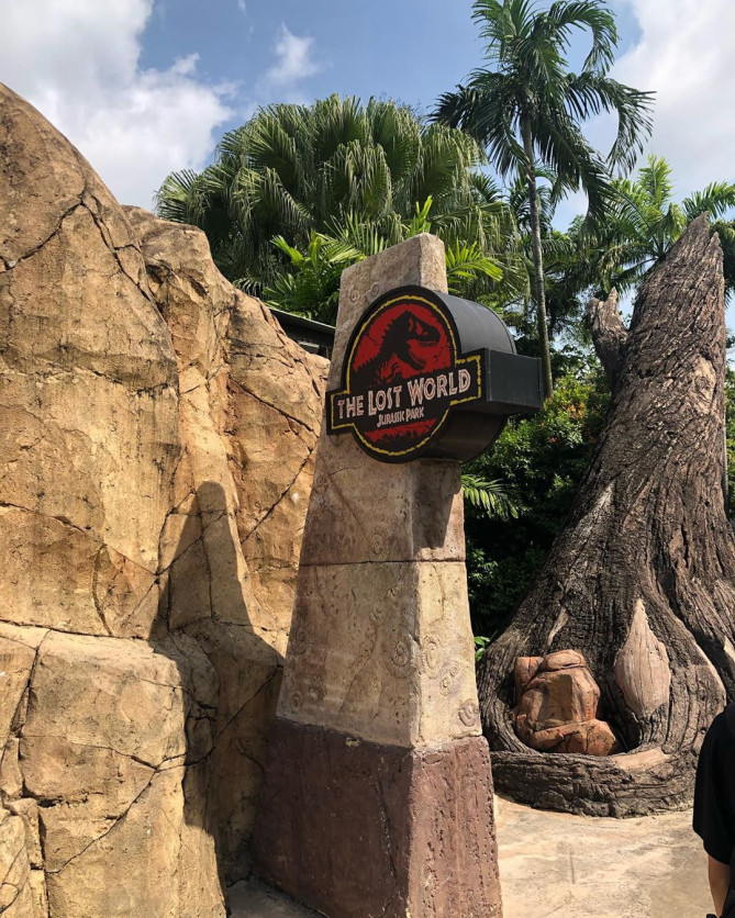 ジュラシック・パーク・ラピッド・アドベンチャー