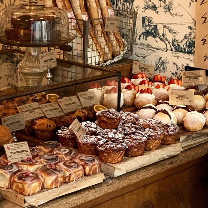 ザリトルベーカリートウキョー