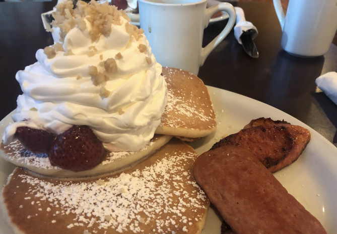 エッグスンシングス