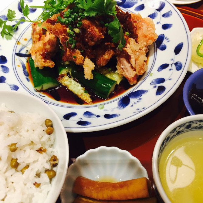 龍眉虎ノ尾　西麻布