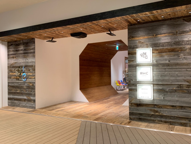 ロンハーマン・ららぽーと豊洲