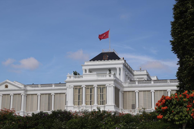 大統領官邸イスタナ