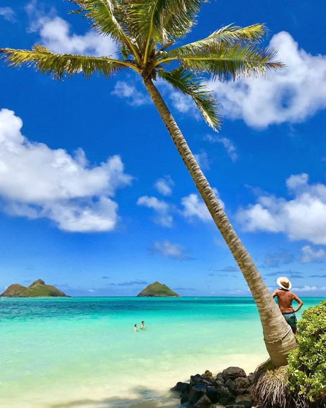 ラニカイビーチ