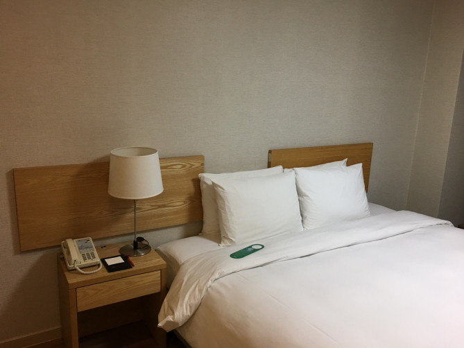 ラマダbyウィンダムソウル東大門の客室