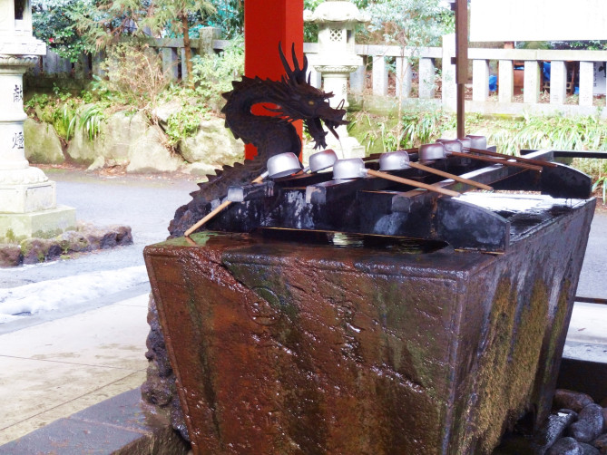 函館八幡宮はどんなところ？