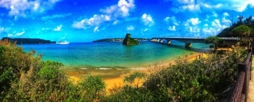 【沖縄】おすすめ絶景スポット20選！美しいビーチや離島など、ドライブで巡る絶景をご紹介♪