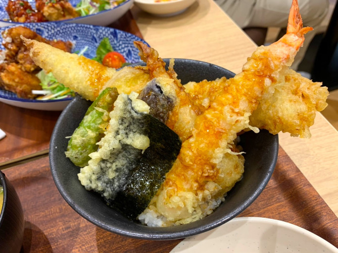 天丼