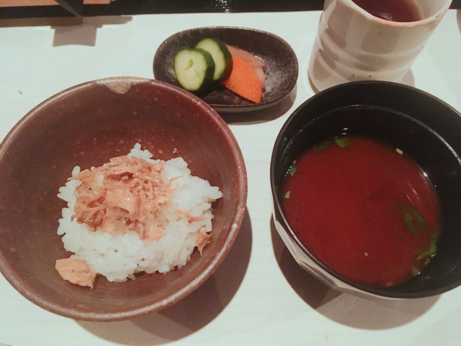 ごはんや一芯 代官山（イメージ）