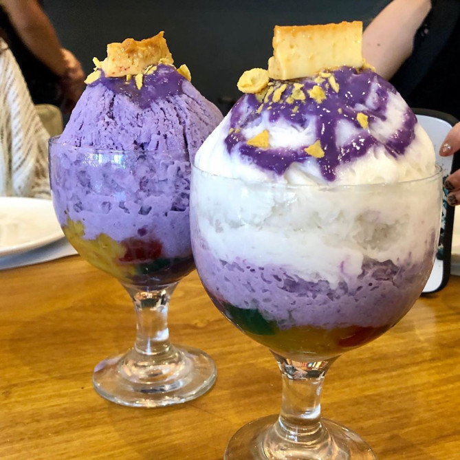 KUYA J（クヤJ） ハロハロ