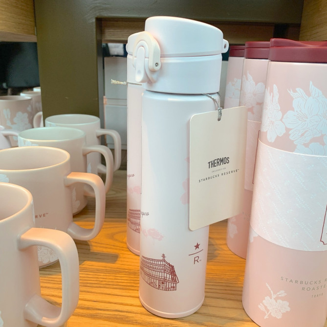 スリムハンディ ステンレス ボトル