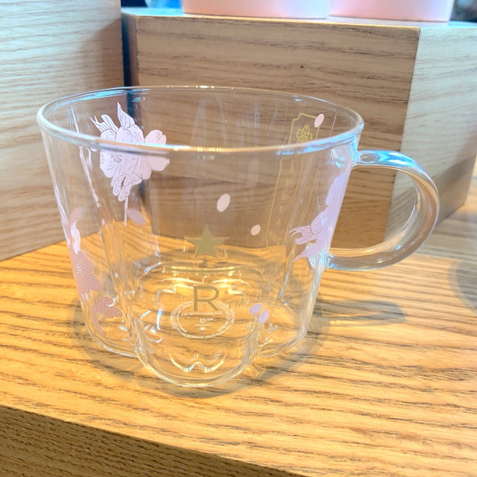 ハンドルグラス