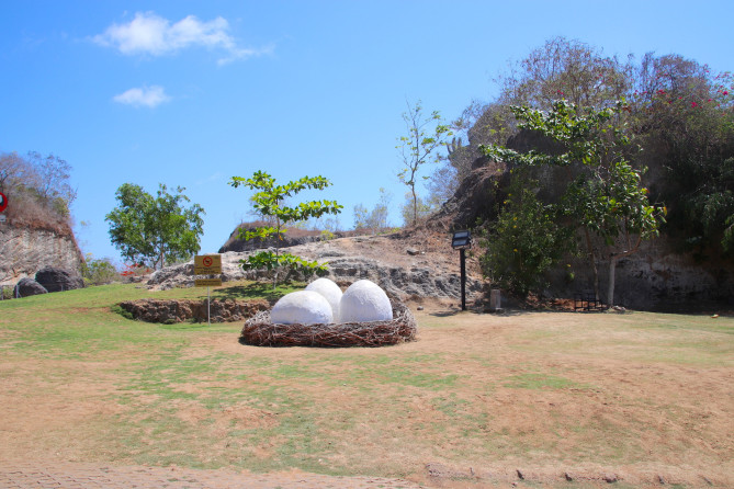 ガルーダの卵