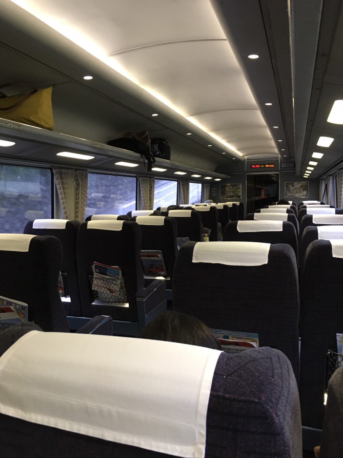 小田急ロマンスカー