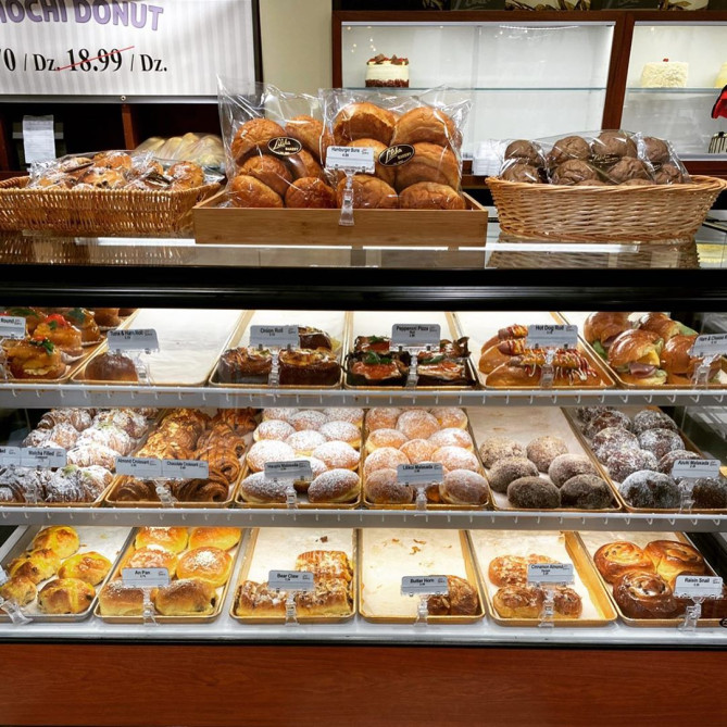 リリハ・ベーカリー マラサダ