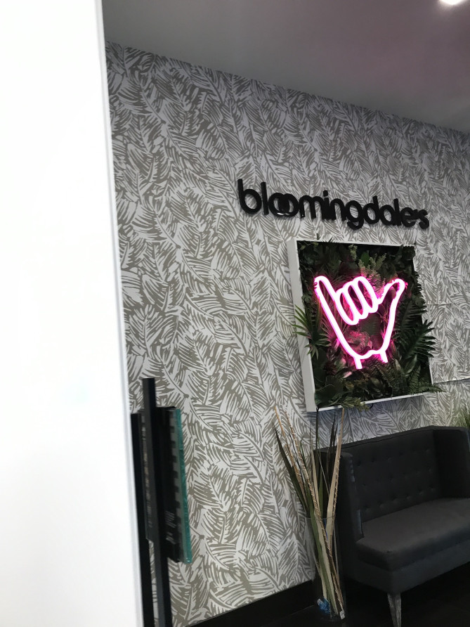 ブルーミングデールズ