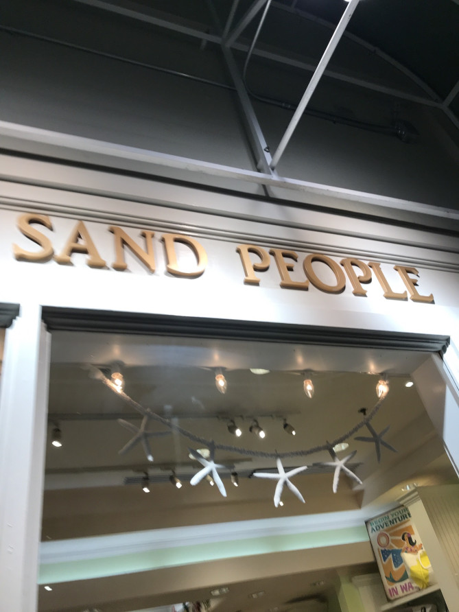 サンドピープル